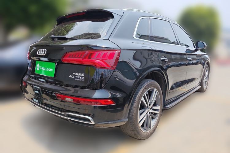 Used Audi Q5L Sportback 2021 40 TFSI Luxury Edition