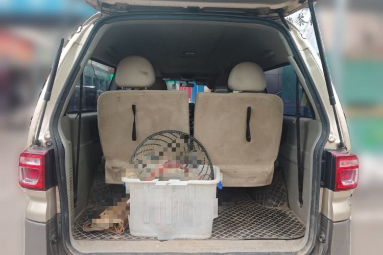 Used FORTHING Lingzhi 2018 M3L 1.6L 7-Seater Comfort Model
