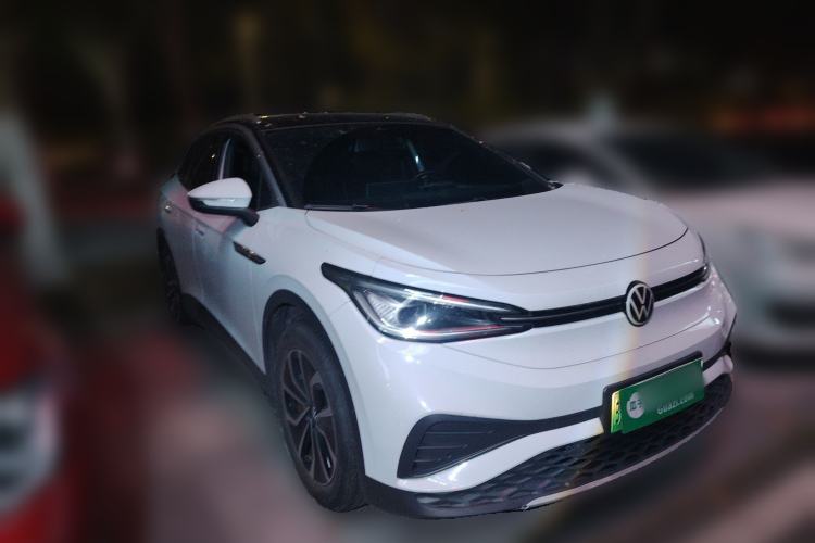 Used Volkswagen ID.4 X 2023 Upgraded Model Pure Intelligent Enjoyment Version
