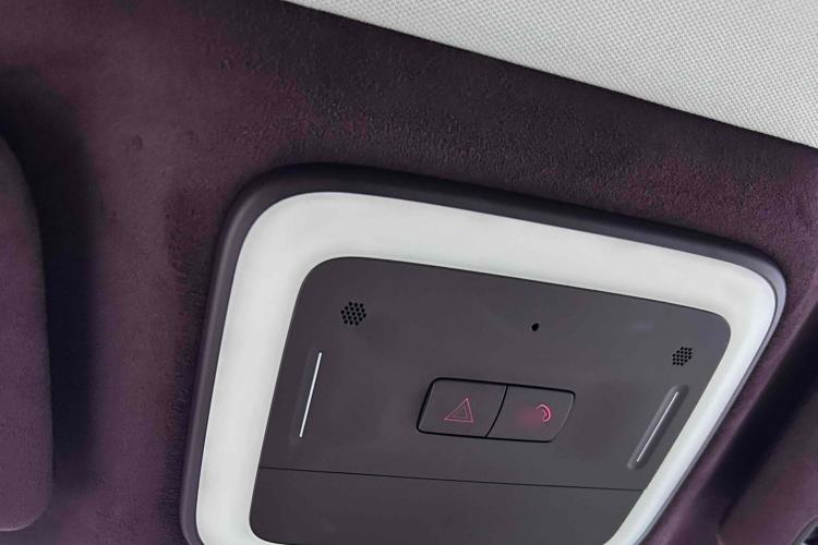 Used Zeekr X 2025 5-Seater Rear-Drive Version Interior 8