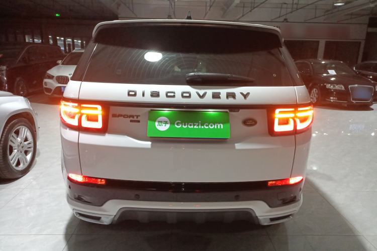 Used Land Rover Discovery Sport 2022 249 PS R-Dynamic S Performance Edition 5 Seats
