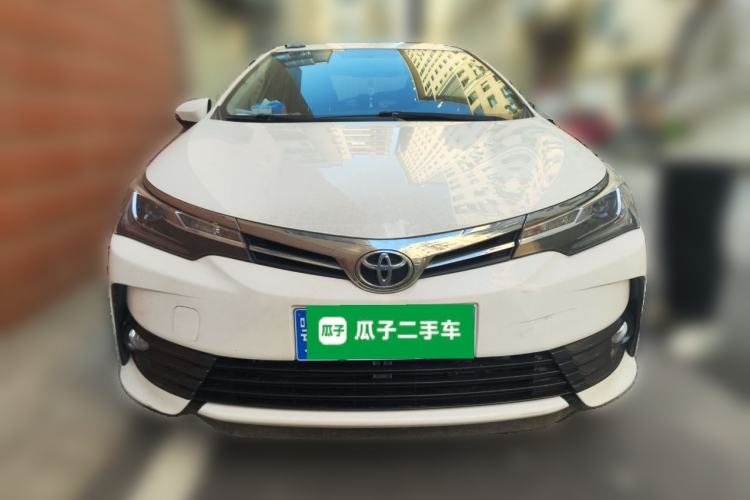 Used Toyota Corolla 2018 1.2T S-CVT GL-i Zhihui Edition