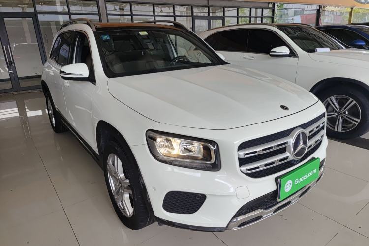 Used Mercedes-Benz GLB 2020 GLB 180 Fashion Model
