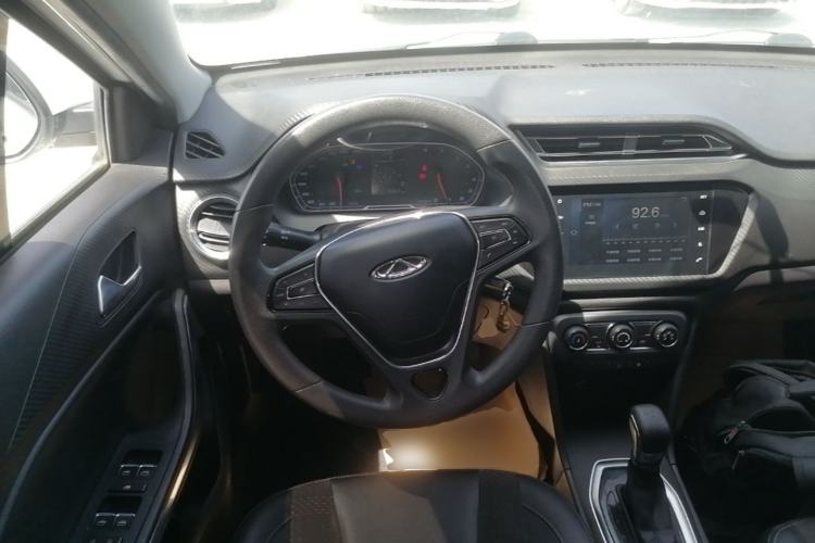 Used Chery Tiggo 3X 2020 Quality Edition 1.5L CVT Luxury Version
