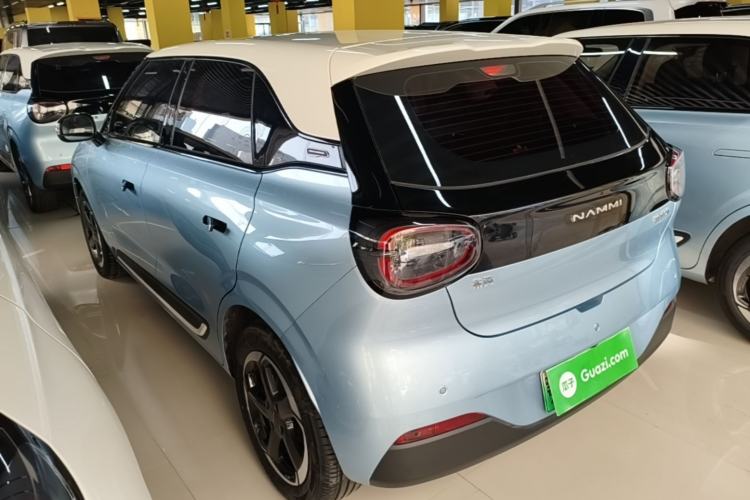 Used Dongfeng NAMMI 01 2024 430 Plus Smart+