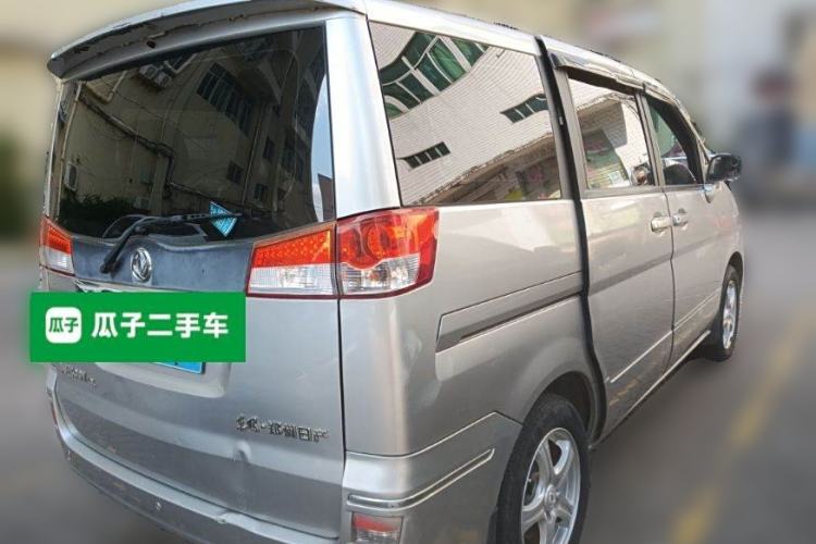 Used Dongfeng Shuaike 2011 1.6L Manual Comfort 7-Seater