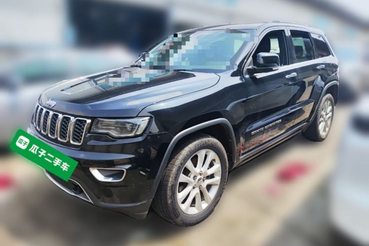 Used Jeep Grand Cherokee 2016 3.0L Comfort Navigation Edition