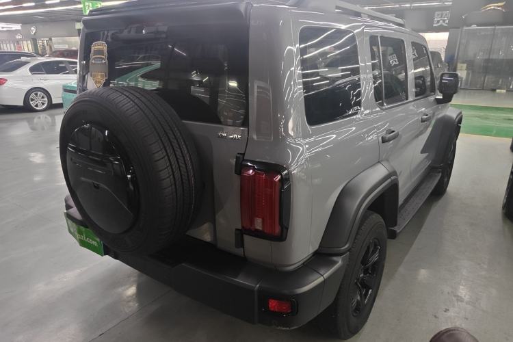 Used Tank 300 2021 Off-Road Edition 2.0T Conqueror