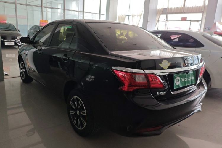 Used BYD F3 2020 1.5L Manual Luxury Edition
