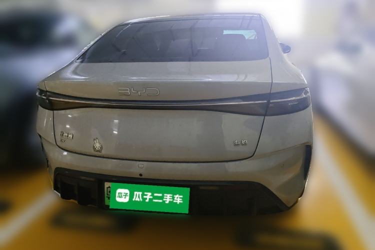 Used BYD Seal 2025 650 Long-Range Version