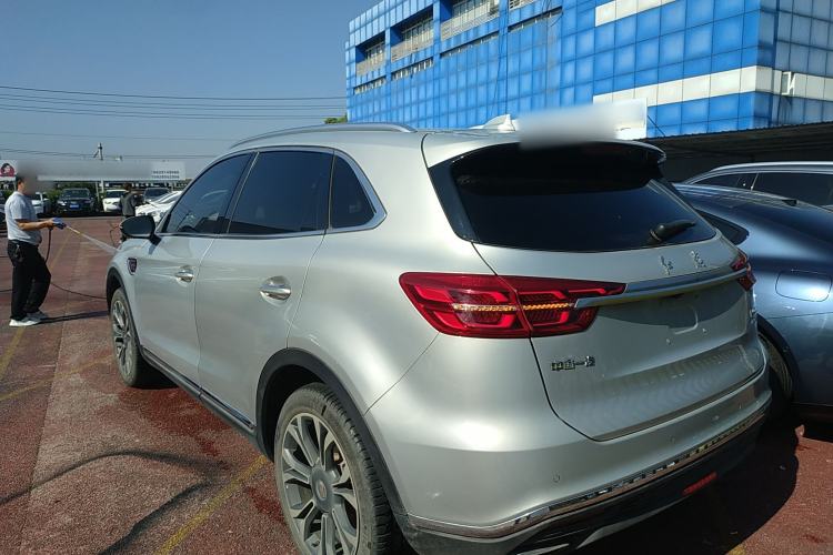 Used Hongqi HS5 2019 2.0T Smart Connect Flagship Edition Exterior 2