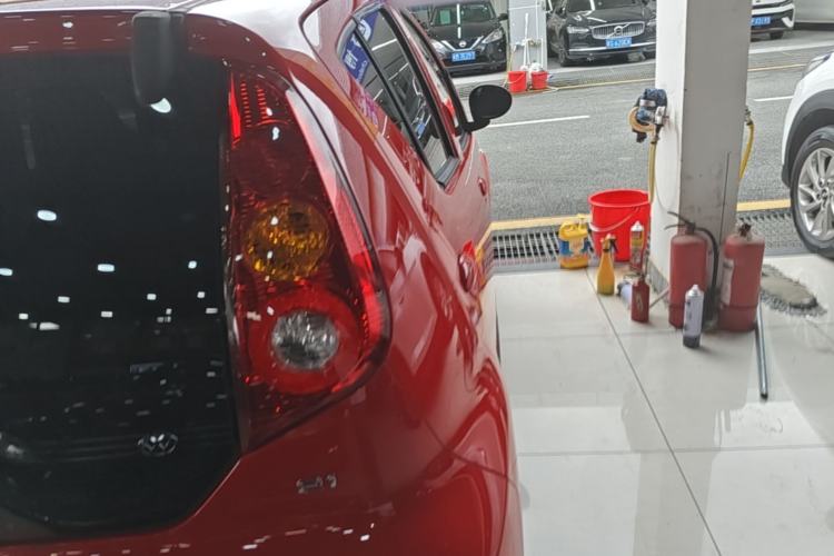 Used BYD e1 2019 Edition Yue