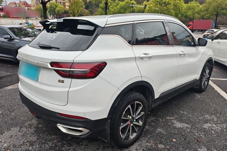 Used Geely Auto Coolray 2020 240T Manual Archer
