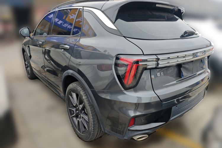 Used Lynk & Co 01 2023 2.0TD Two-Wheel Drive Pro Trim
