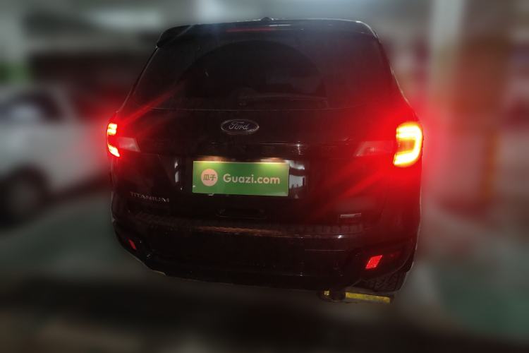 Used Ford Everest 2020 2.3T Gasoline Automatic 4WD Luxury Edition 5 Seats