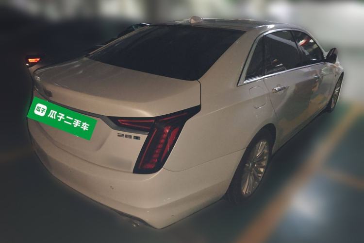 Used Cadillac CT6 2021 28T Fashion Edition