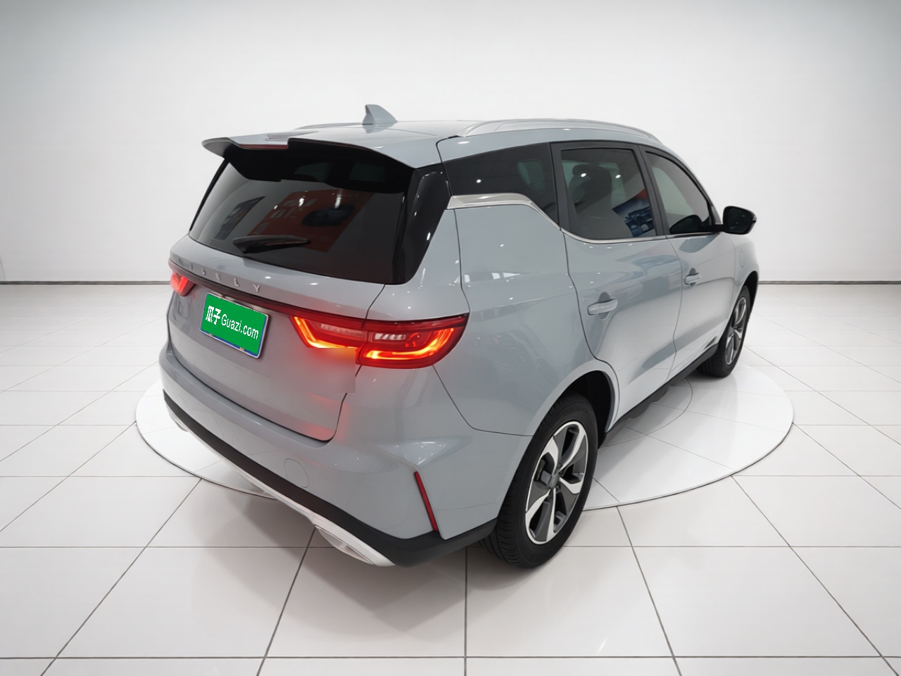 Geely Auto Haoyue PRO 2024 1.5T DCT Zongheng+ — снимка 6