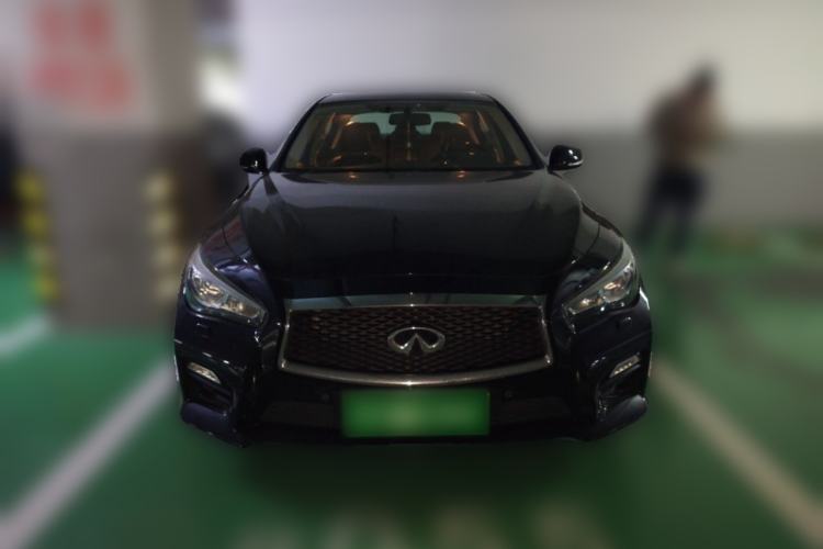 Used Infiniti Q50 2014 3.7L Luxury Sport Edition