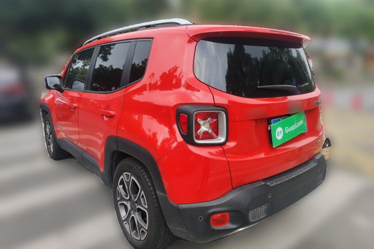 Used Jeep Renegade 2016 1.4T Automatic Smart Edition
