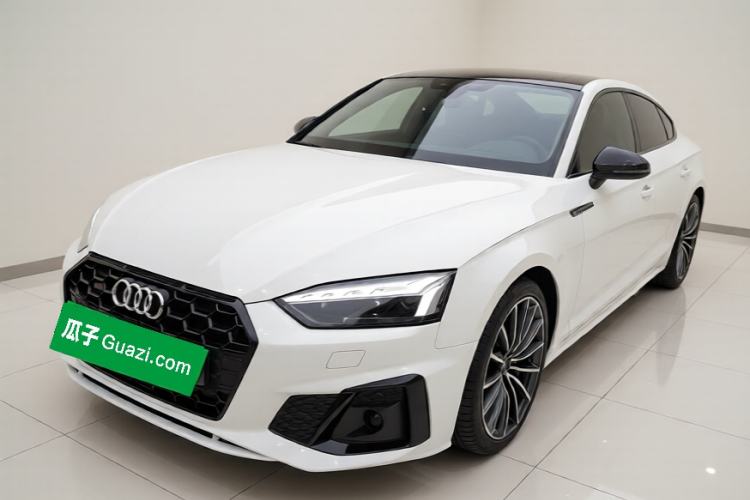 Used Audi A5 2024 Sportback 40 TFSI quattro Luxury Dynamic Model