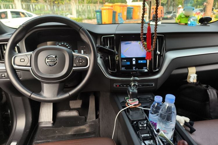 Used Volvo XC60 2021 T5 4x4 Smart Luxury Edition