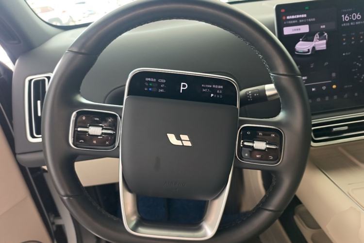 Used Li Auto L6 2024 Max