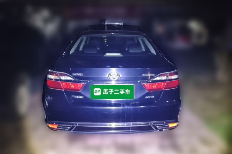 Used Toyota Camry 2016 2.0G 10th Anniversary Leading Edition