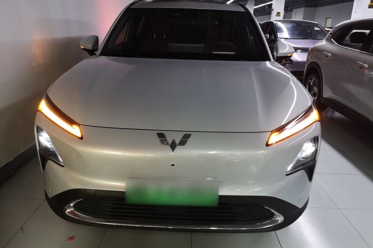 Used Wuling Xingguang S 2024 130 km Flagship Version
