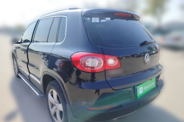 Used Volkswagen Tiguan L 2012 1.8TSI Automatic Two-Wheel Drive Elite Edition
