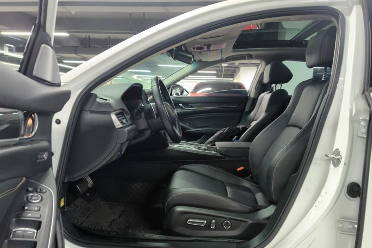 Used Honda Accord 2022 Xing·Hybrid 2.0L Phantom Night·Sharp Intelligence Edition
