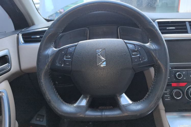 Used DS 6 2016 1.6T Prestige Edition THP160