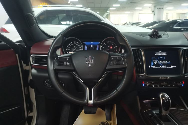 Used Maserati Levante 2016 3.0T Standard Edition