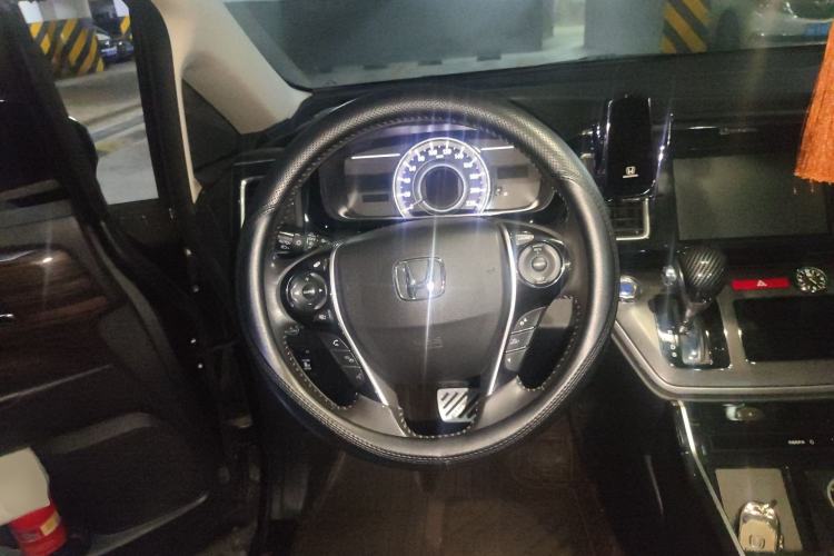Used Honda Elysion 2016 2.4L Luxury Edition Steering Wheel
