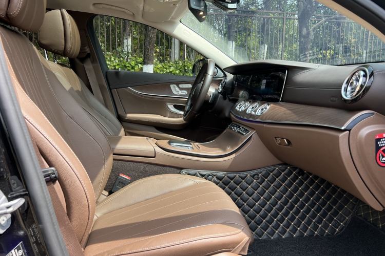 Used Mercedes-Benz E-Class 2023 Updated E 300 L Fashion Edition
