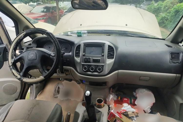 Used FORTHING Lingzhi 2015 M3 1.6L 7-Seater Luxury Model