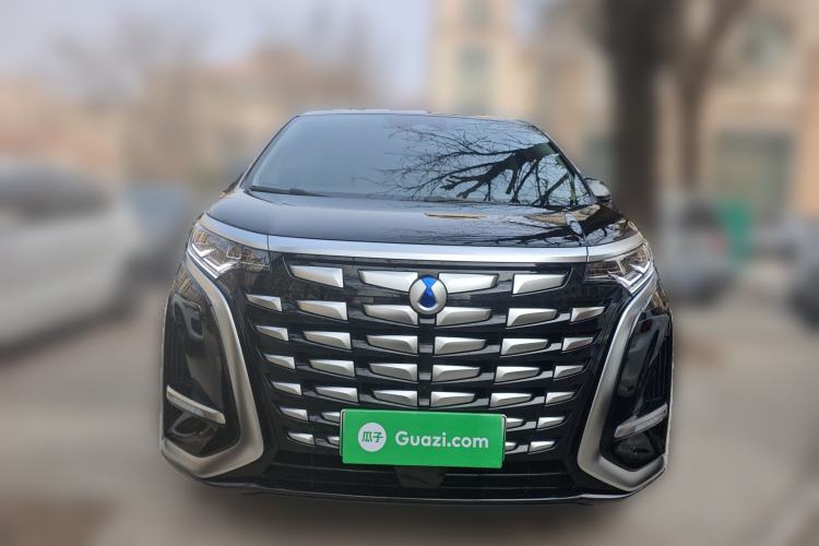 Used Denza D9 2024 DM-i 1050 Luxury Model