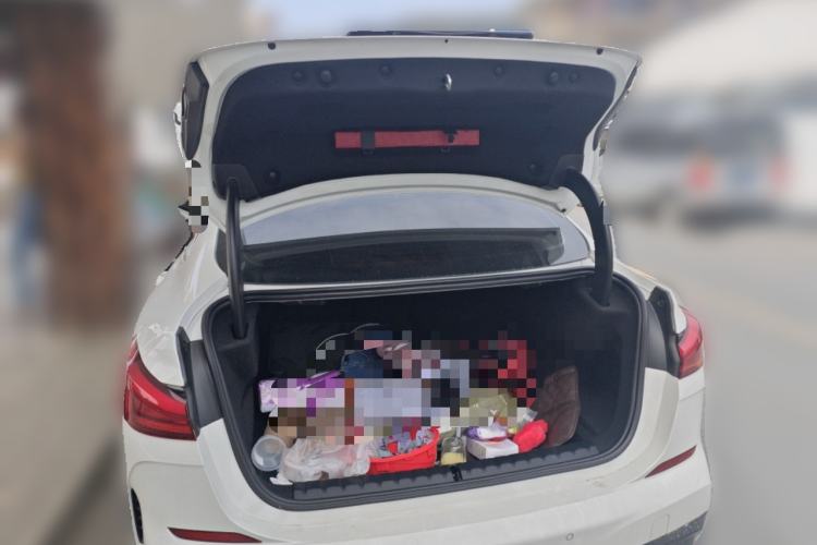 Used BMW 2 Series 2023 225i Four-Door Coupe M Sport Package
