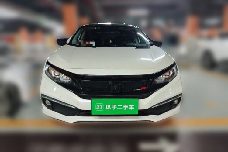 Used Honda Civic 2019 220TURBO CVT Dynamic Edition China VI Front