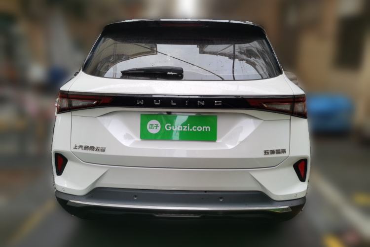 Used Wuling Asta 2021 1.5T CVT Starlight Edition