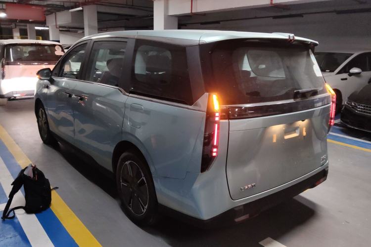 Used SAIC MAXUS Dajia 7 2024 Revised Version Super Hybrid Long-Range Edition Enjoyment Version