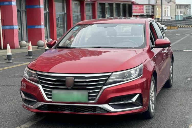 Used Roewe i6 New Energy 2017 45T Hybrid Connect & Smart Enjoyment Edition