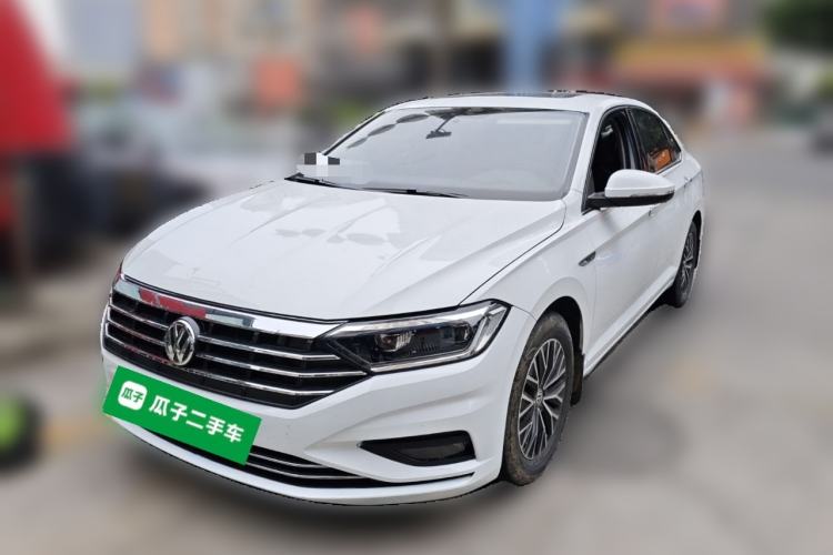 Used Volkswagen Sagitar 2020 200TSI DSG Comfort Version China VI Standard