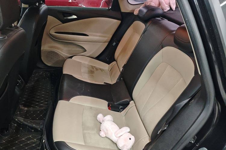 Used Buick Verano 2018 Sedan 15S Automatic Leading Model