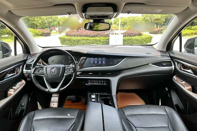 Used Buick Enclave 2020 28T Two-Wheel Drive Prestige Version