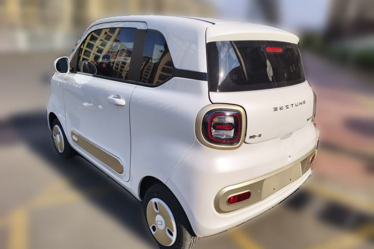 Used Bestune Pony 2025 222km Range Agile Horse Rear Left 45 Deg