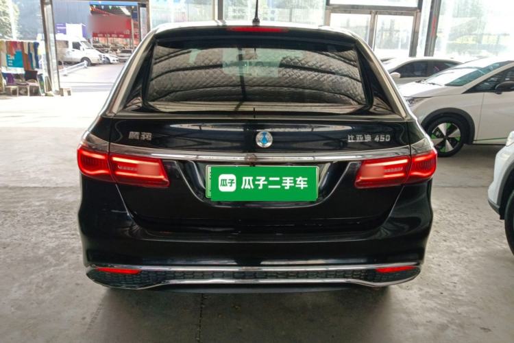 Used Denza Denza 2018 450 Base Version