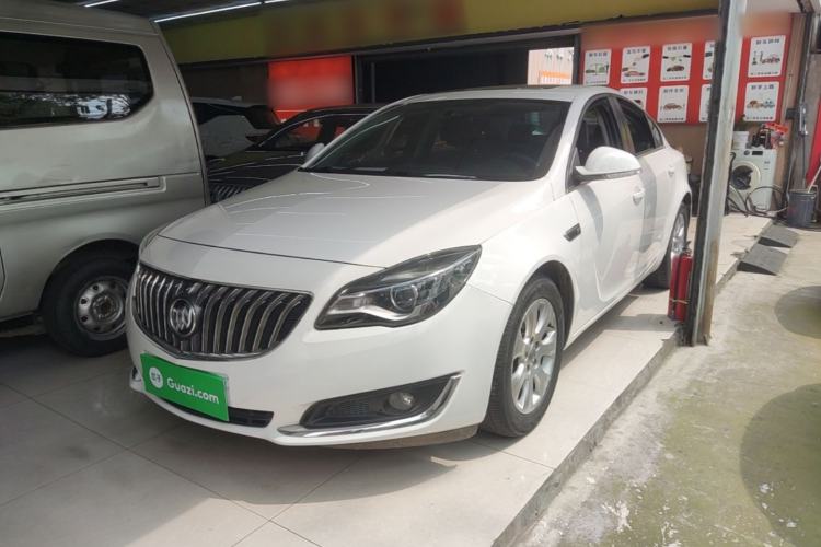 Used Buick Regal 2015 1.6T Leading Technology Model