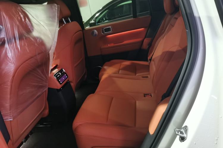 Used Li Auto L6 2025 Max Smart Refresh Edition