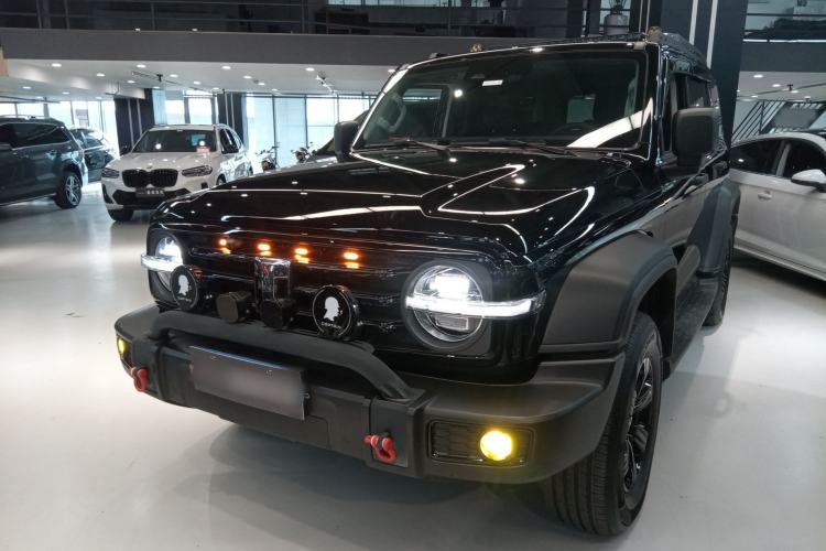 Used Tank 300 2023 Off-Road Edition 2.0T Conqueror