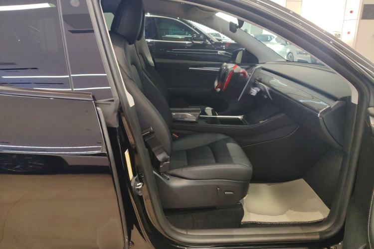 Used Tesla Model Y 2022 Revised Version Long-Range All-Wheel Drive
